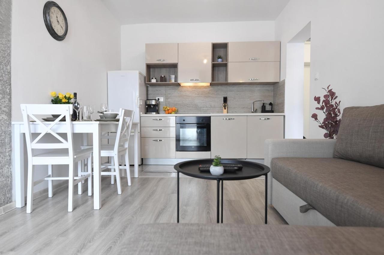 זאדאר The Grey Apartment מראה חיצוני תמונה